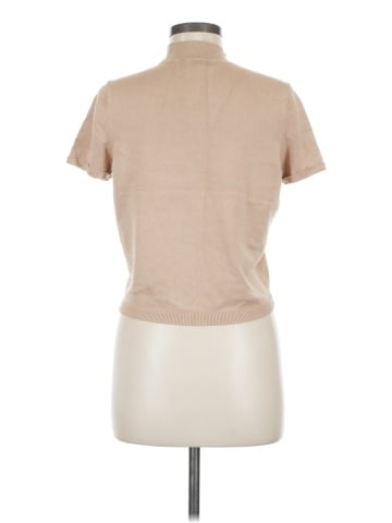 CALVIN KLEIN JEANS Short Sleeve Turtleneck (view 2)