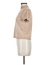CALVIN KLEIN JEANS Tan Short Sleeve Turtleneck Size M - photo 5