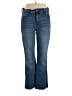 Kut from the Kloth Blue Jeans Size 14 - photo 1