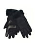 Unbranded 100% Polyester Black Gloves Size Sm - Med - photo 1