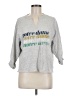 ALTERNATIVE Gray Sweatshirt Size M - photo 1