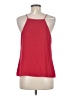 WAYF 100% Polyester Red Sleeveless Blouse Size M - photo 2