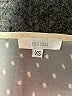 Millau Ivory Short Sleeve Blouse Size XS - photo 7