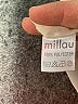 Millau Ivory Short Sleeve Blouse Size XS - photo 8