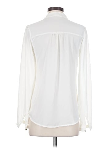 Candie's Long Sleeve Blouse (view 2)