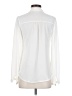 Candie's 100% Polyester Ivory Long Sleeve Blouse Size S - photo 2
