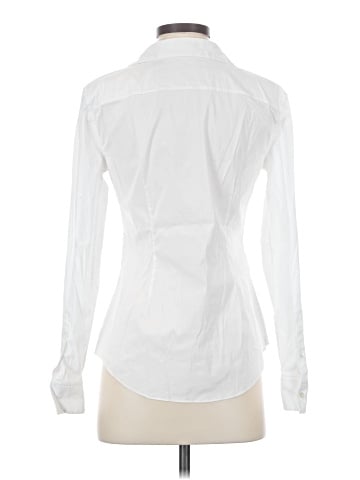 Theory Long Sleeve Button-Down Shirt (view 2)