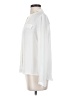 Candie's 100% Polyester Ivory Long Sleeve Blouse Size S - photo 5
