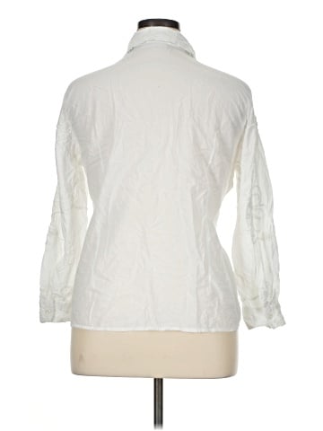 Tantrums Long Sleeve Blouse (view 2)