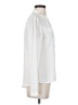 Candie's 100% Polyester Ivory Long Sleeve Blouse Size S - photo 4