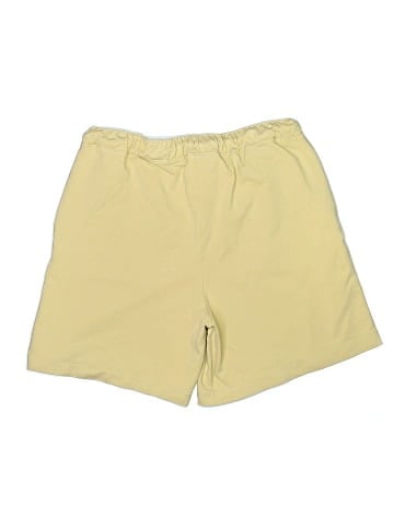 Madewell Structured Terry Pull-On Shorts (view 2)