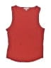 Crewcuts Red Sleeveless Top Size 8 - 9 - photo 1