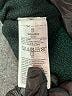 Banana Republic Animal Print Green Pullover Sweater Size XS - photo 8