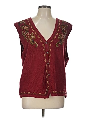 Koret Sweater Vest (view 1)