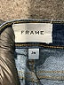 FRAME Blue Jeans Size 29 waist - photo 7