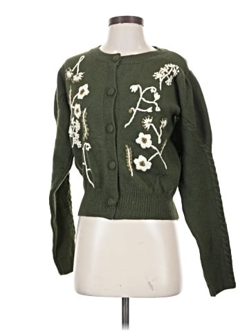 Listicle Pullover Sweater (view 1)