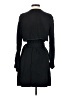 Chico's Black Trenchcoat Size Sm (0) - photo 2