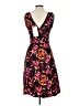 Assorted Brands Tropical Orange Cocktail Dress Size 13 - photo 2