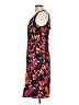 Assorted Brands Tropical Orange Cocktail Dress Size 13 - photo 5