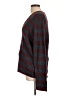 MICHAEL Michael Kors Stripes Burgundy Pullover Sweater Size L - photo 5