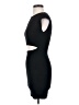 Wilfred Free Solid Black Cocktail Dress Size XS - photo 5