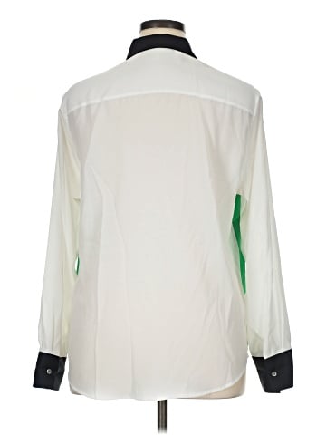 Coldwater Creek Long Sleeve Polo (view 2)