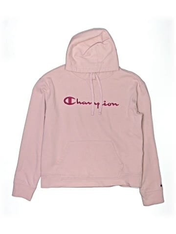 Champion Pullover Hoodie (view 1)