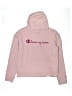 Champion Pink Pullover Hoodie Size M (youth) - photo 1