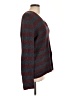MICHAEL Michael Kors Stripes Burgundy Pullover Sweater Size L - photo 4