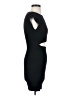 Wilfred Free Solid Black Cocktail Dress Size XS - photo 4