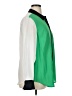 Coldwater Creek 100% Polyester Green Long Sleeve Polo Size 1X - photo 4