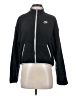 Nike 100% Polyester Black Track Jacket Size XS - photo 1