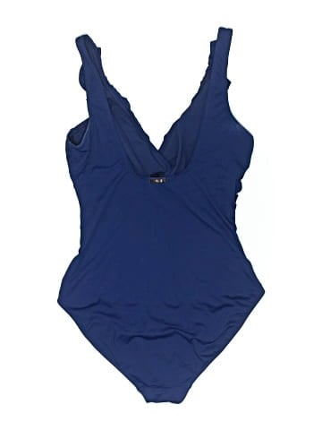 Lauren by Ralph Lauren One Piece Swimsuit (view 2)