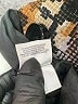 Le Suit Print Gold Blazer Size 18 - photo 8