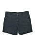 Dockers Solid Blue Shorts Size 12 - photo 1