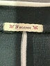 Forever Stripes Black Casual Skirt Size S - photo 4
