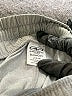Athletic Works Solid Gray Shorts Size L - photo 3