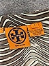 Tory Burch 100% Silk Gray 3/4 Sleeve Silk Top Size 6 - photo 7