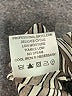 Tory Burch 100% Silk Gray 3/4 Sleeve Silk Top Size 6 - photo 8