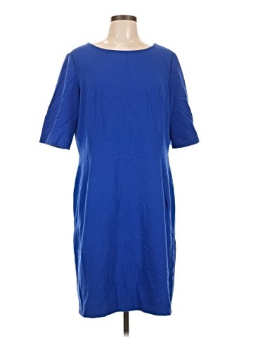 Tahari by ASL Casual Dress (view 1)