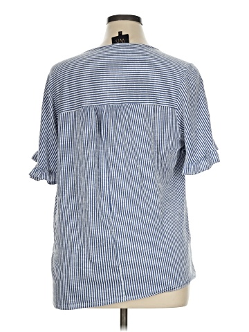 W5 Short Sleeve Blouse (view 2)