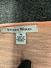 Studio Works Orange Cardigan Size XL - photo 7