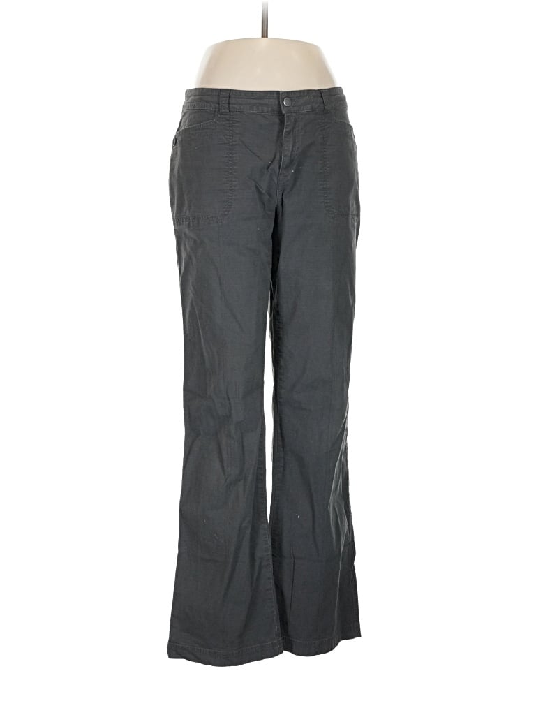 Pre-owned Lucy Dress Pants In Gray