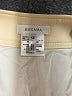Escada Solid Ivory Dress Pants Size EU 42 / US 12 - photo 7