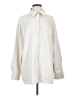 Athleta Ivory Coat Size L - photo 1