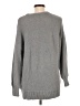 Old Navy 100% Cotton Gray Pullover Sweater Size L - photo 2