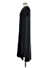 Splendid Solid Black Casual Dress Size M - photo 5