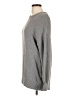 Old Navy 100% Cotton Gray Pullover Sweater Size L - photo 5