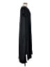 Splendid Solid Black Casual Dress Size M - photo 4