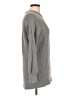 Old Navy 100% Cotton Gray Pullover Sweater Size L - photo 4